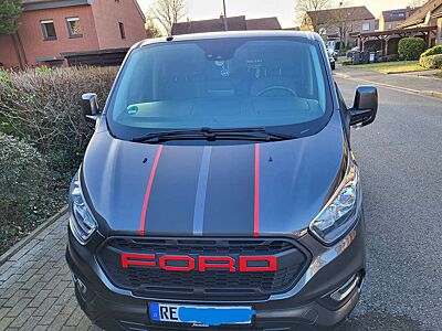 Ford Tourneo Custom Tourneo Custom 320 L2H1 VA Titanium
