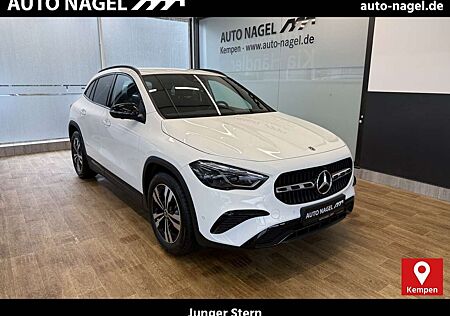Mercedes-Benz GLA 180 Progressive +Multibeam+NAVI+Memory+Totw.
