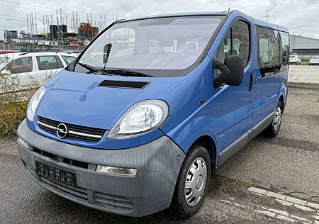 Opel Vivaro Kombi L1H1 2,7t