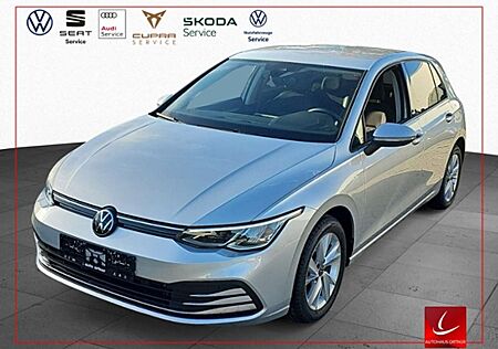 VW Golf Volkswagen VIII Move 1,0 eTSI DSG AHK KAMERA ACC NAVI LED KL