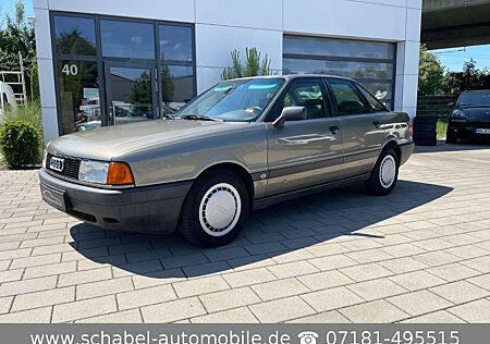 Audi 80 1.6 135tkm Rostfrei HU NEU inkl. H-ZULASSUNG
