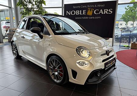 Abarth 695C 695 C SHZ BEATS NAVI LEDER