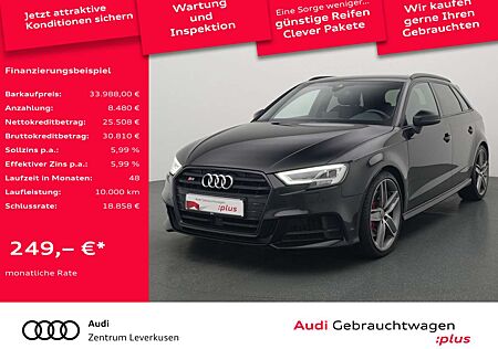 Audi S3 Sportback STRON B&O NAVI VIRT ACC MATRIX V