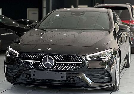 Mercedes-Benz CLA 200 SB*AMG-LINE*BURM*WIDE+*AMBI*360°*HEADUP*