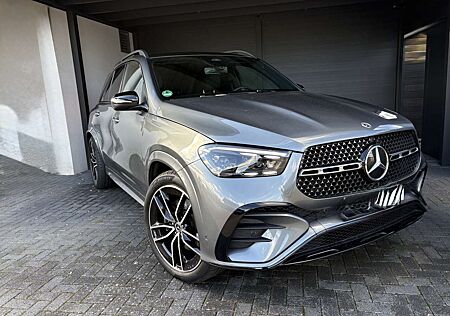Mercedes-Benz GLE 300 GLE 300d 4M AMG Prem./Airmatic/22"/AHK/Standheiz
