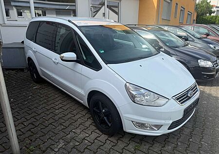 Ford Galaxy Ambiente Sitzheizung Klima Winter-Paket Alufelgen