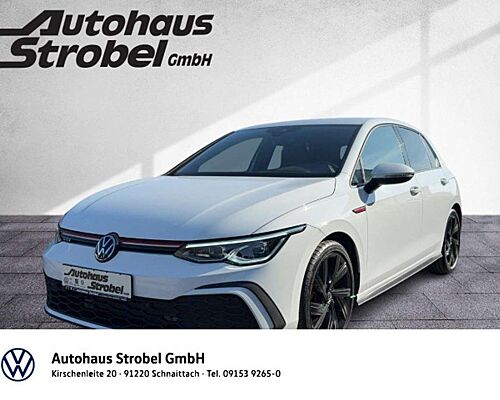 Volkswagen Golf GTI Golf VIII GTI 2.0 TSI DSG LED Navi "Harman Kardo