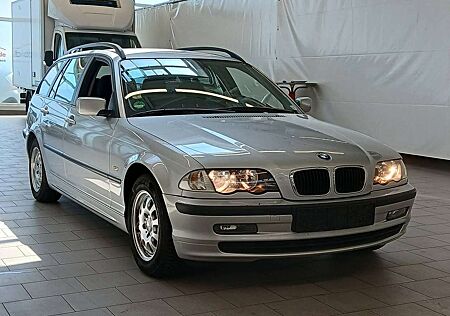 BMW 320 d touring Automatik Klimaautomatik
