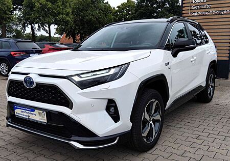 Toyota RAV 4 Plug-in Hybrid 4x4 *AHK*Standheiz.*Navi*LRH*SHZ*