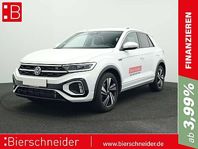 Volkswagen T-Roc 1.5 TSI DSG R-Line AHK KAMERA LED IQ.DRIVE ALU 18