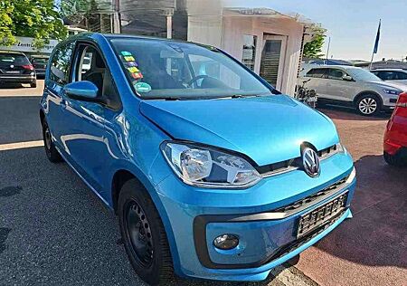 VW Up Volkswagen ! high ! maps+more dock*PANORAMA*KAMERA*ALU*Sitzhz