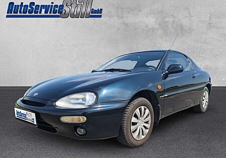 Mazda MX-3 16V / 1 Hand / Garage / H möglich / Liebhaber