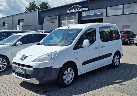 Peugeot Partner Tepee/Klima/5Sitzer/ZV/Eu5/1.Ha/TUV 12.26