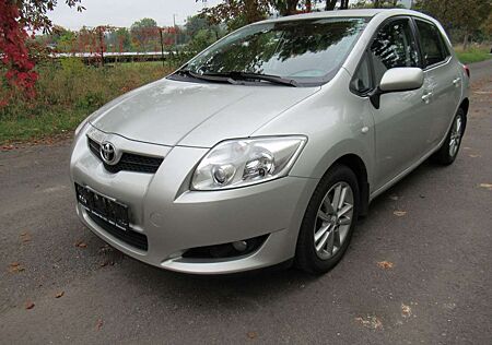 Toyota Auris 1,6-l-Valvematic Sol MultiMode 1.Hd./47Tkm