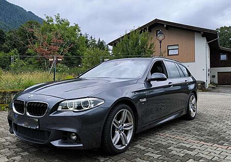 BMW 535d 535 xDrive HUD Softclose Adaptiv LED