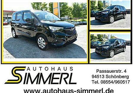 Opel Combo Life E Elegance ´´NAVI/KAMERA/AHK/SHZ´´