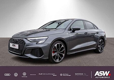Audi A3 S line 35 TDI S tronic LED B&O AHK