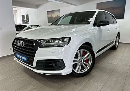 Audi SQ7 4.0 TDI quattro tiptronic - Standheizung