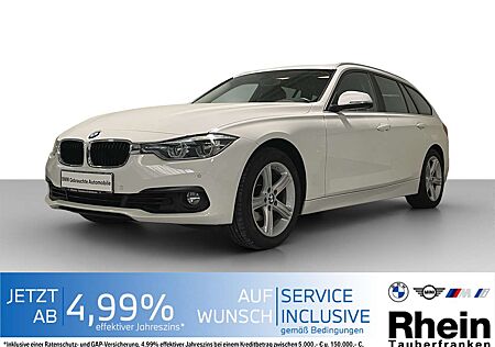 BMW 318 i Tour. LED*Navi*Apple*PDC v+h*SHZ