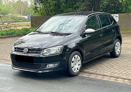 VW Polo Volkswagen V Black Edition, Diesel
