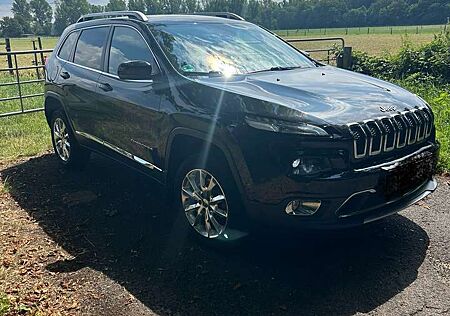 Jeep Cherokee 2.0 Multijet Active Drive II Automatik Limited