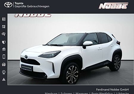 Toyota Yaris Cross Hybrid 1.5 VVT-i Team Deutschland