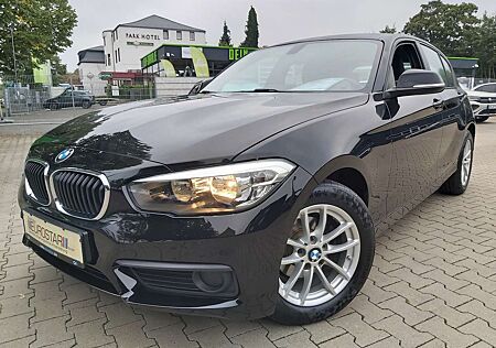 BMW 116d 116 *Automatik*Navi*SHZ*PDC*