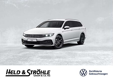 VW Passat Variant Volkswagen R-Line 2.0 TDI DSG IQ STDHZG 19"