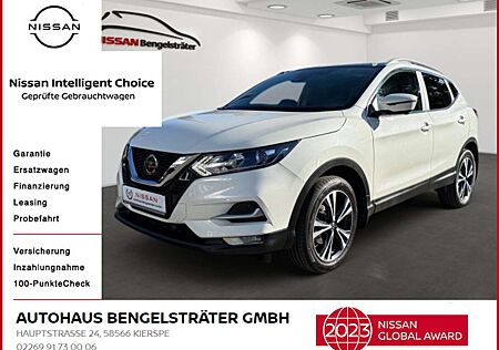 Nissan Qashqai 1.3l DIG-T Zama