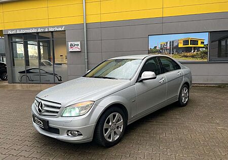 Mercedes-Benz C 200 Kompressor LEDER/NAVI/KLIMAA/SHZ/TOP*