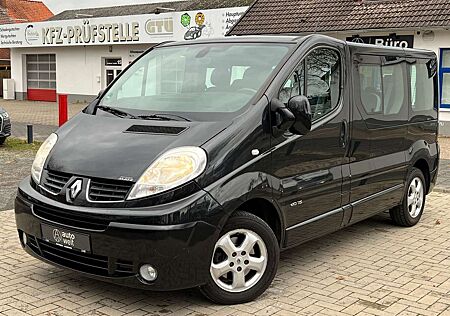 Renault Trafic 2.0 dCi+9 Sitzer+Kupplung neu