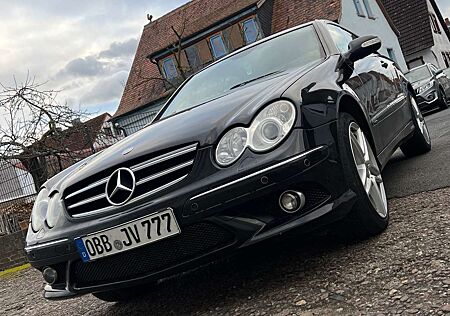 Mercedes-Benz CLK 220 CLK Coupe 220 CDI Automatik Avantgarde Grand Editi