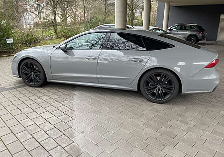 Audi A7 +55+TFSI+quattro+S+tronic