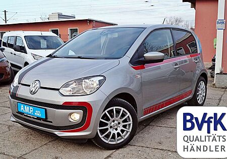 VW Up Volkswagen ! Klima, Sitzhzg, el.FH+Asp, PDC, Temp,