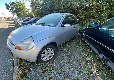 Ford Ka /+