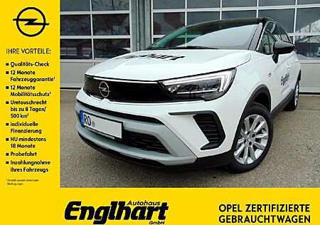 Opel Crossland X Crossland 1.2 Turbo Elegance AT
