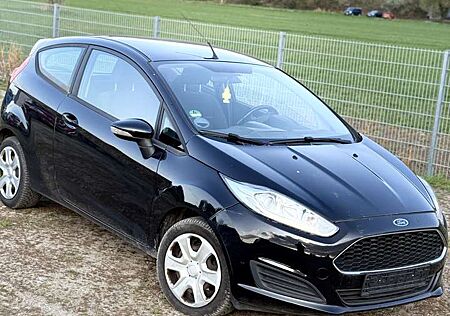 Ford Fiesta Trend