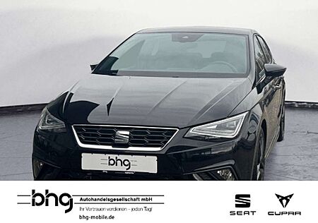 Seat Ibiza FR Black Edition 1.0 TSI 7-Gang-DSG