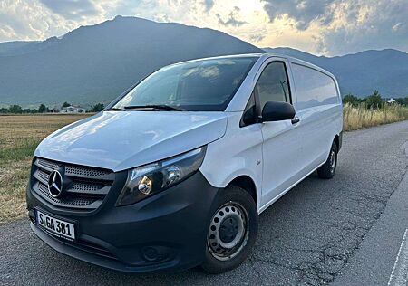 Mercedes-Benz Vito 116 CDI Mixto Extralang