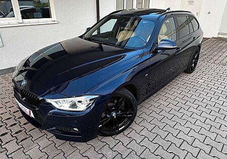 BMW 320 i Aut. Touring M Sport PANO AHK KAMERA 19Zoll