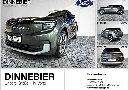 Ford Explorer Premium Extended Range AWD 79kWh Massage HUD