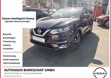 Nissan Qashqai N-Connecta