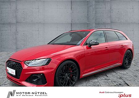 Audi RS4 Avant TFSI MATRIX+NAVI+HuD+B&O+ACC+PANO+20"