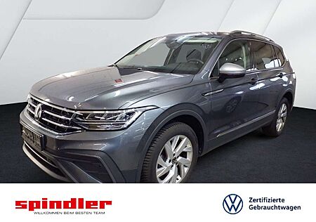 VW Tiguan Allspace Volkswagen Life 2.0TDI DSG / Navi, AHK, LED
