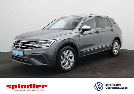 VW Tiguan Allspace Volkswagen Life 2.0TDI DSG / Navi, AHK, LED