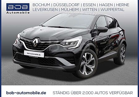 Renault Captur R.S. LINE E-TECH 160 NAVI SHZ BT