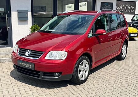 VW Touran Volkswagen 1.9 TDI Highline°Tempomat°STDHZ°2ZKlima