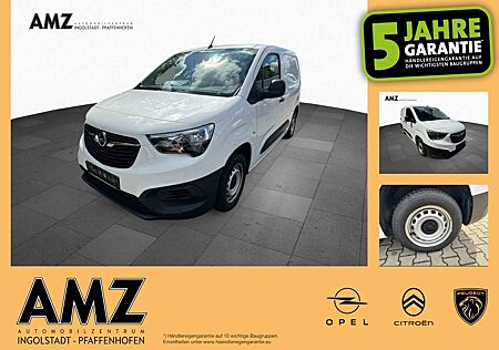 Opel Combo Cargo Sortimo Regal Carplay*Parkhilfe*Klim