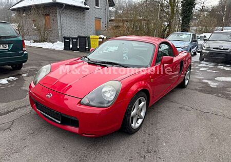 Toyota MR 2 1.8 VVT-i SMT Color Edition 2.Hand ,Hardtop