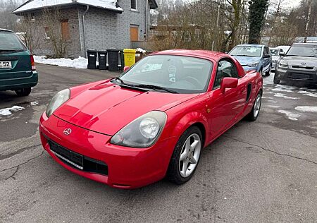 Toyota MR 2 1.8 VVT-i SMT Color Edition 2.Hand ,Hardtop